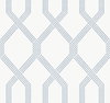 Palisade Blue Wallpaper, by York Wall, 27' length x 2'3" width x 0.02" depth thumbnail 1