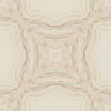 Stone Kaleidoscope Beige Metallic Wallpaper thumbnail 0