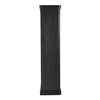 Mona Tall Cabinet Black, Cabinets & Sideboard by Moe's Home, 42" width x 86" height x 21" depth thumbnail 3
