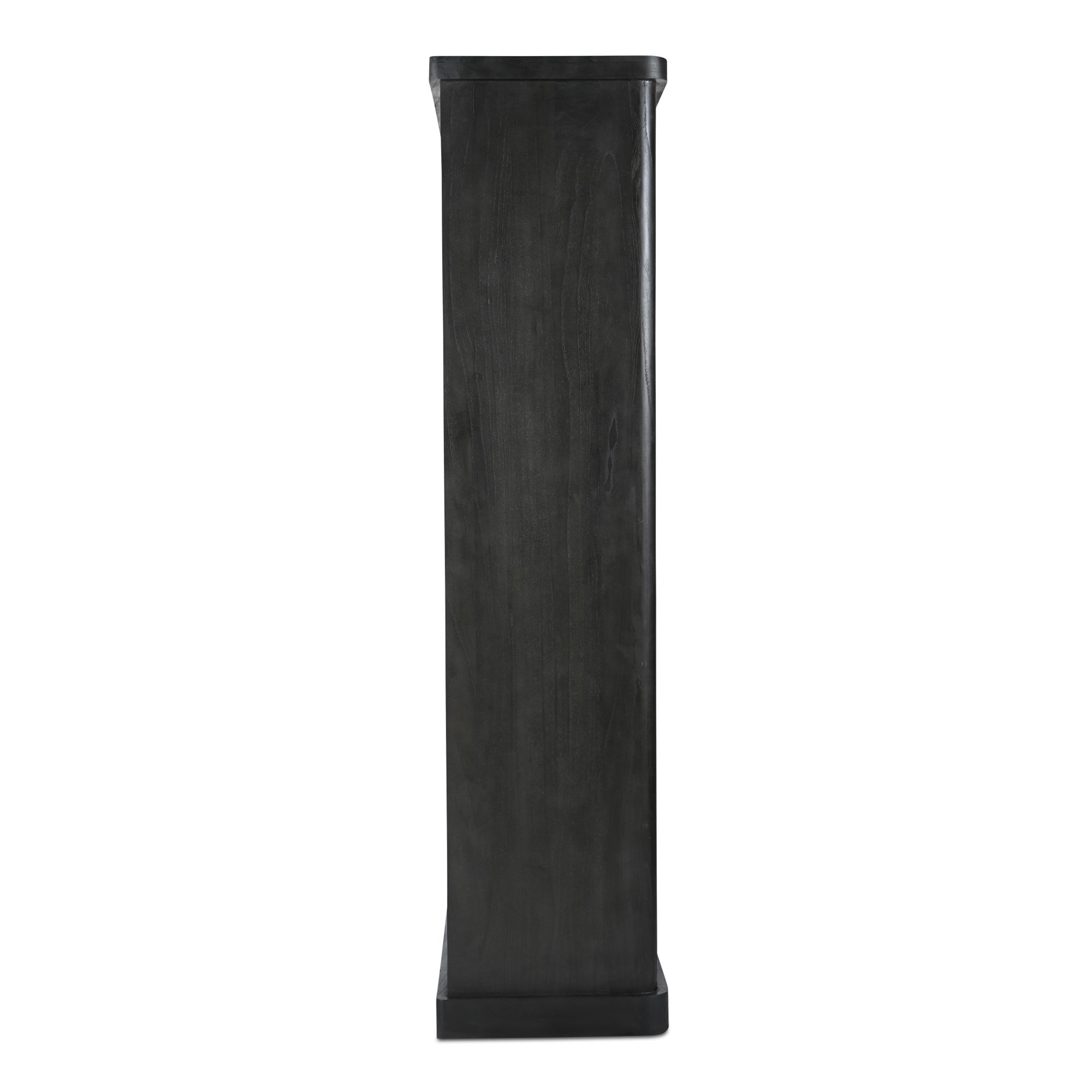 Mona Tall Cabinet Black large image 