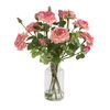 Adoration Rose Bouquet, Decorative by Uttermost, 11.75" width x 15.25" height x 11.75" depth thumbnail 1