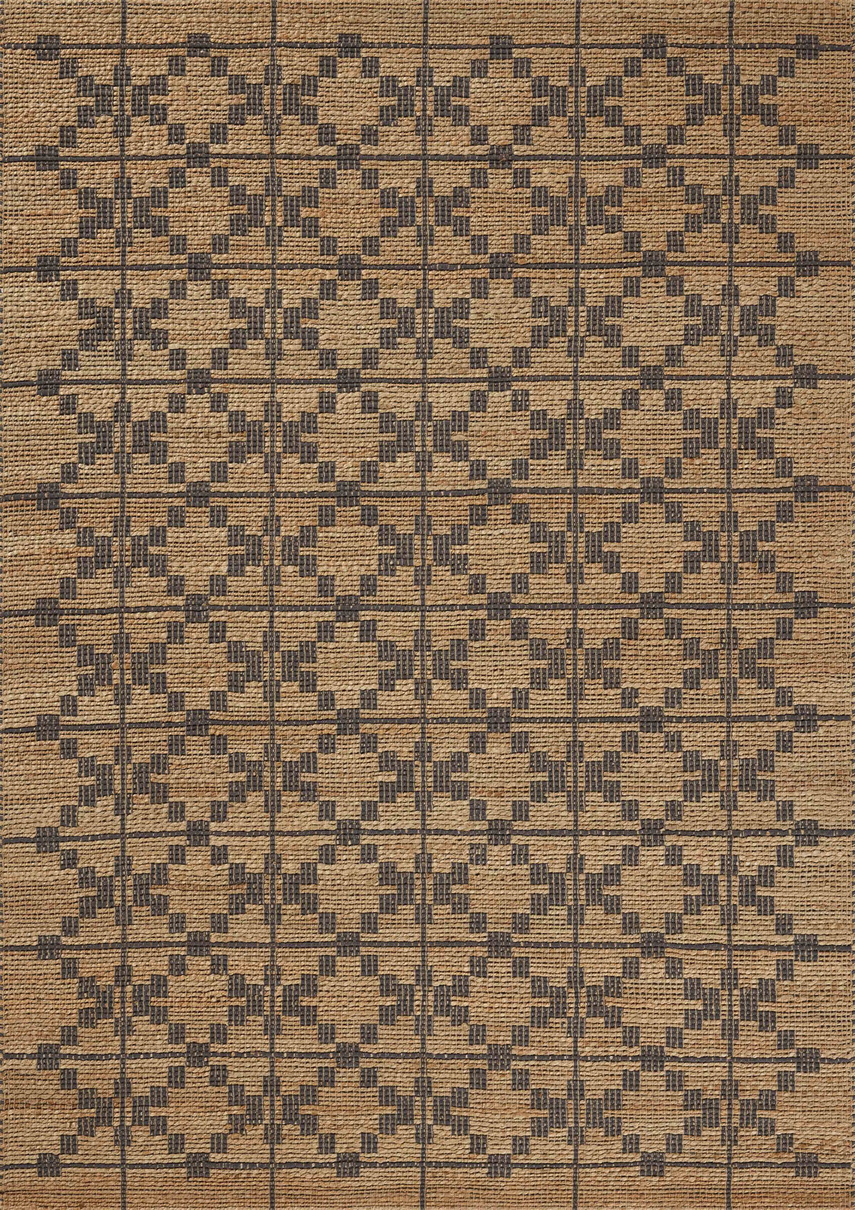 Chris Loves Julia x Loloi Judy Rug, 7'9" length x 9'9" width View 1