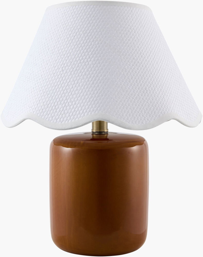 Marivela Accent Table Lamp, by Surya, 12" width x 15" height