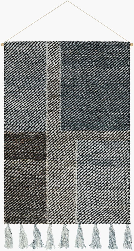 Gent Wall Hanging, by Surya, 24" width x 41" height