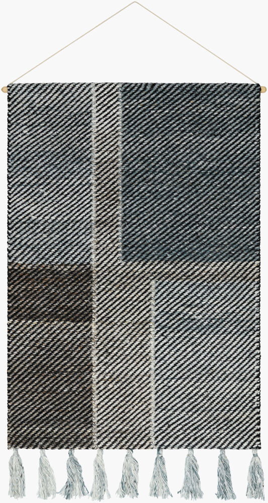 Gent Wall Hanging, by Surya, 24" width x 41" height