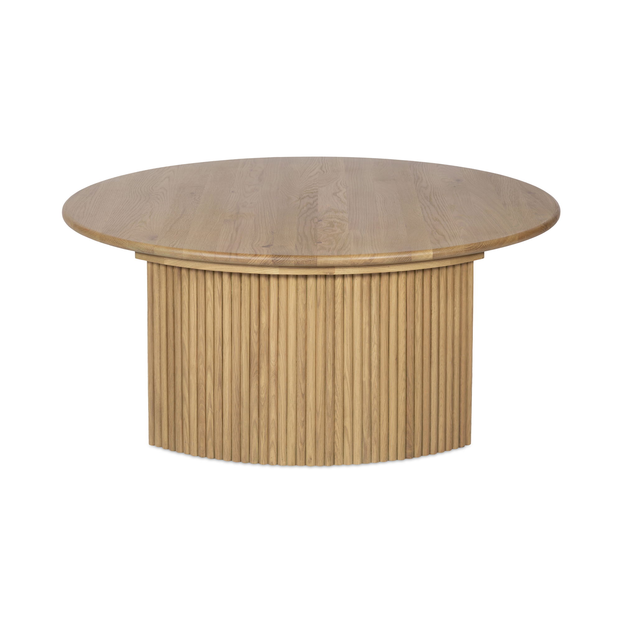 Penny Large Coffee Table Natural large image 
