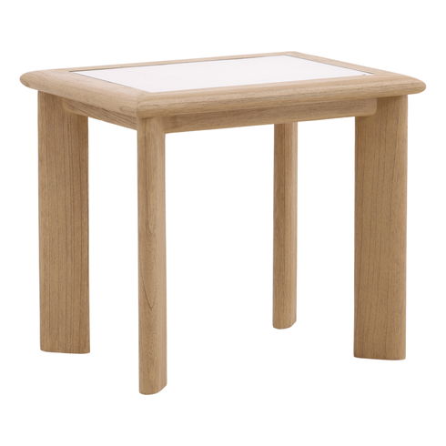 Keenan End Table Natural