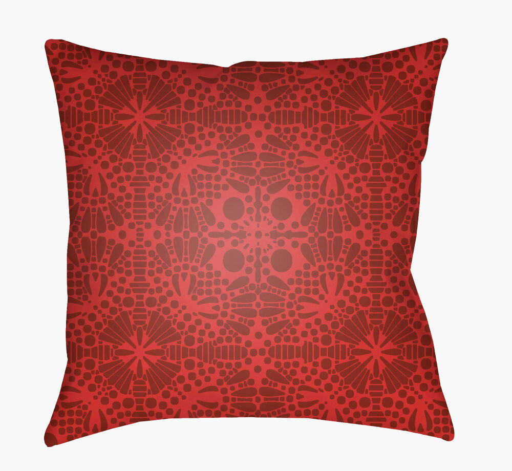 Laser Cut Accent Pillow large image 