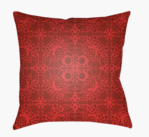 Laser Cut Accent Pillow