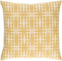 Online Designer Bedroom Ridgewood II Pillow Cover 18"H x 18"W Cover