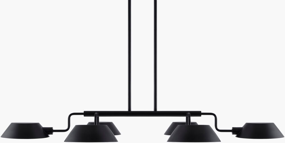 Mandoza Chandelier large image 