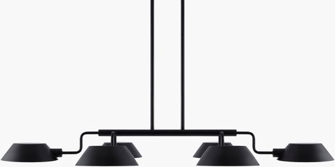 Mandoza Chandelier