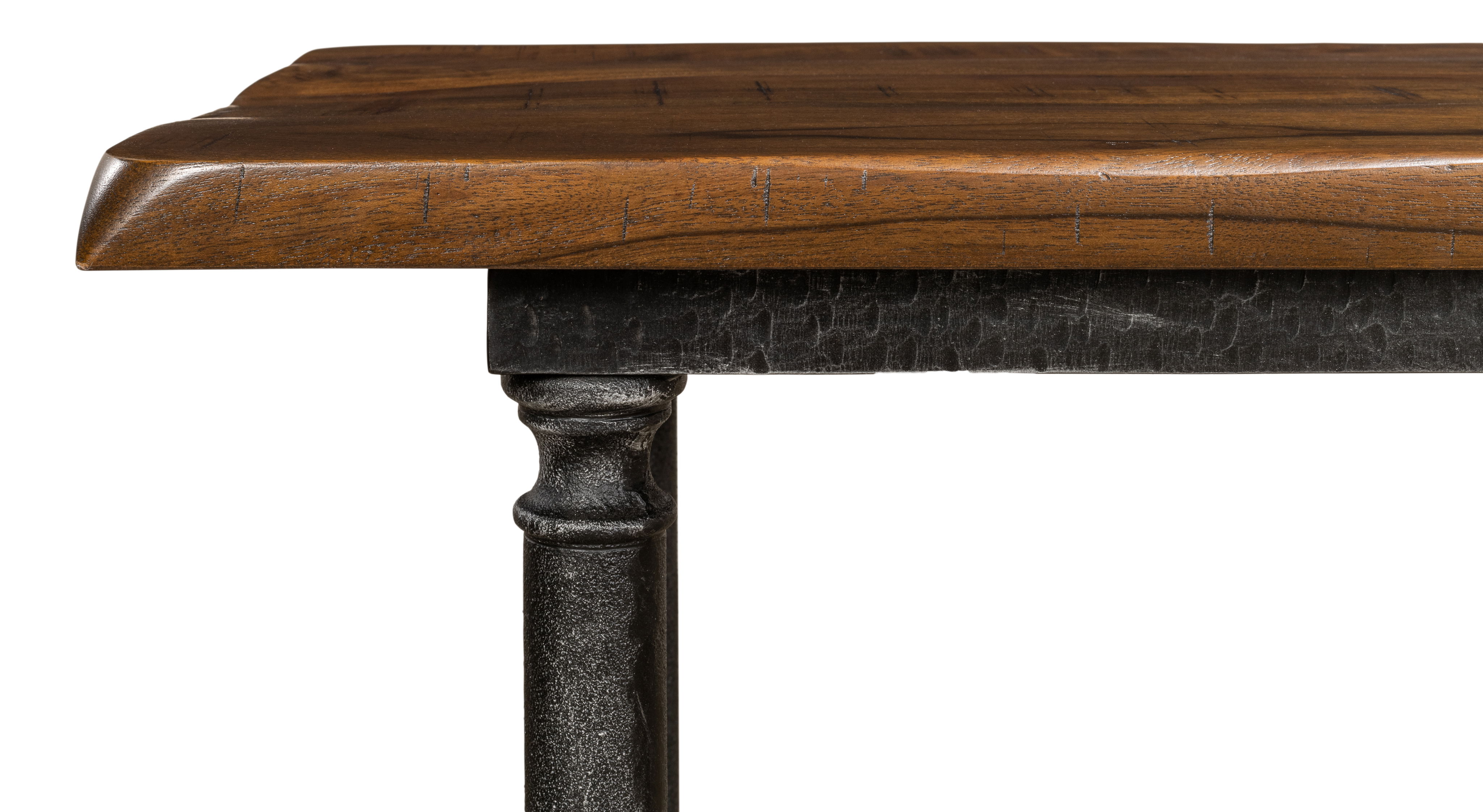 Layton Lodge Console Table, Natural Fnsh large image 