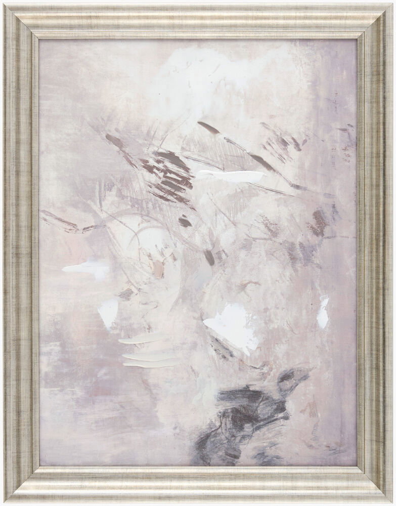 Atmosphere Framed Art, Painting by Surya, 18" width x 23" height