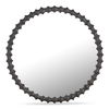 Whitby Mirror Black thumbnail 0