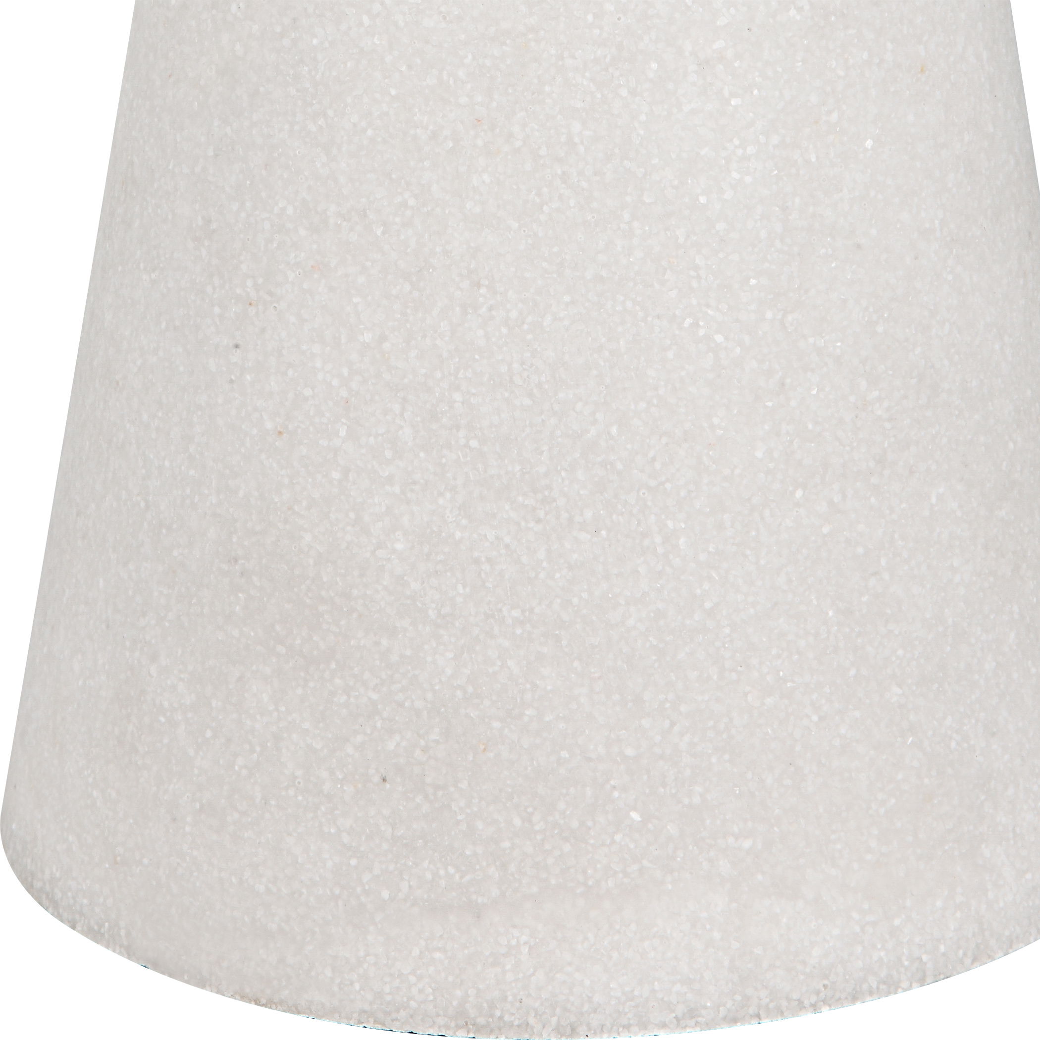 Sharma Ivory Stone Table Lamp large image 