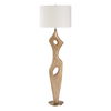 Almyra Solid Wood Floor Lamp thumbnail 4
