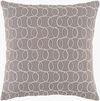 Solid Bold II Accent Pillow, Decorative Pillow by Surya, 18" length x 18" width thumbnail
