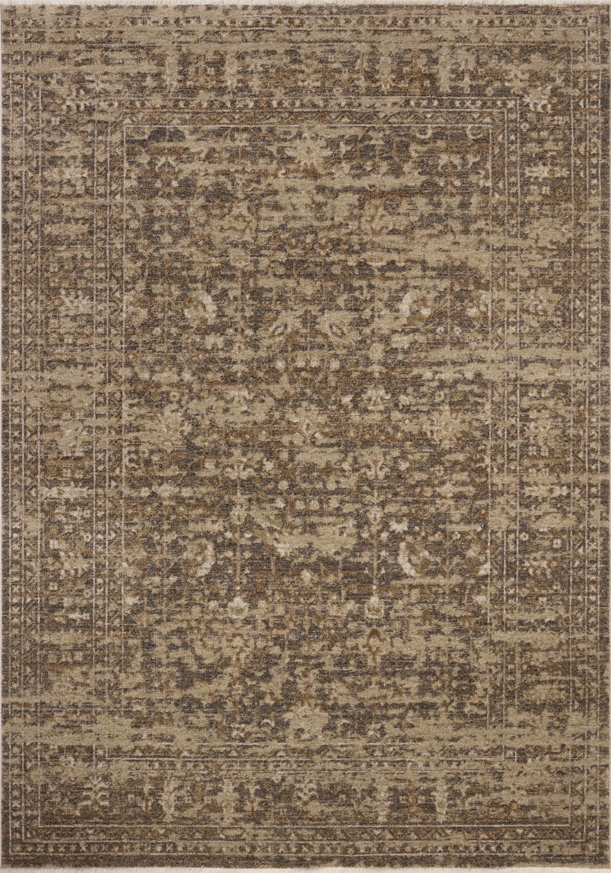 Loloi Haywood Rug, 2'7" length x 8' width View 1