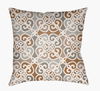 Lolita Accent Pillow, Decorative Pillow by Surya, 18" length x 18" width thumbnail