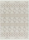 New Delhi Machine Woven Rug, by Surya, 1'3.75" length x 1'3.75" width thumbnail