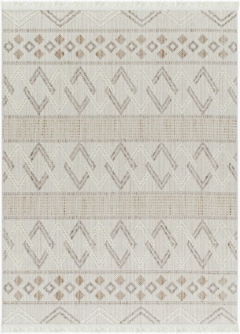 New Delhi Machine Woven Rug