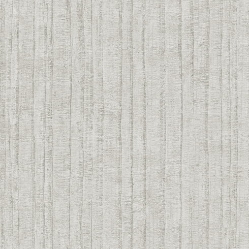 Crackled Stria Texture Beige Peel & Stick Wallpaper