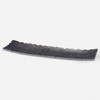 Camilla Dark Nickel Tray, Decorative Tray by Uttermost, 36" width x 3" height x 9" depth thumbnail 1