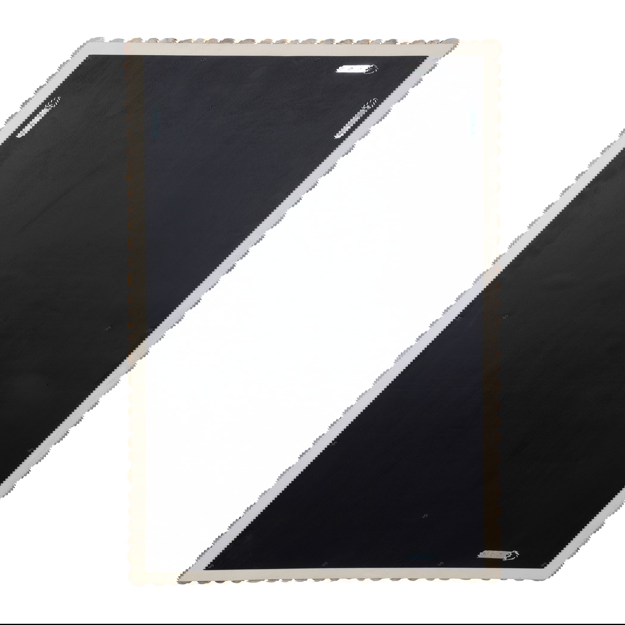 Timberwood Rectangular Mirror, by Uttermost, 35.5" width x 51.25" height x 2" depth View 6