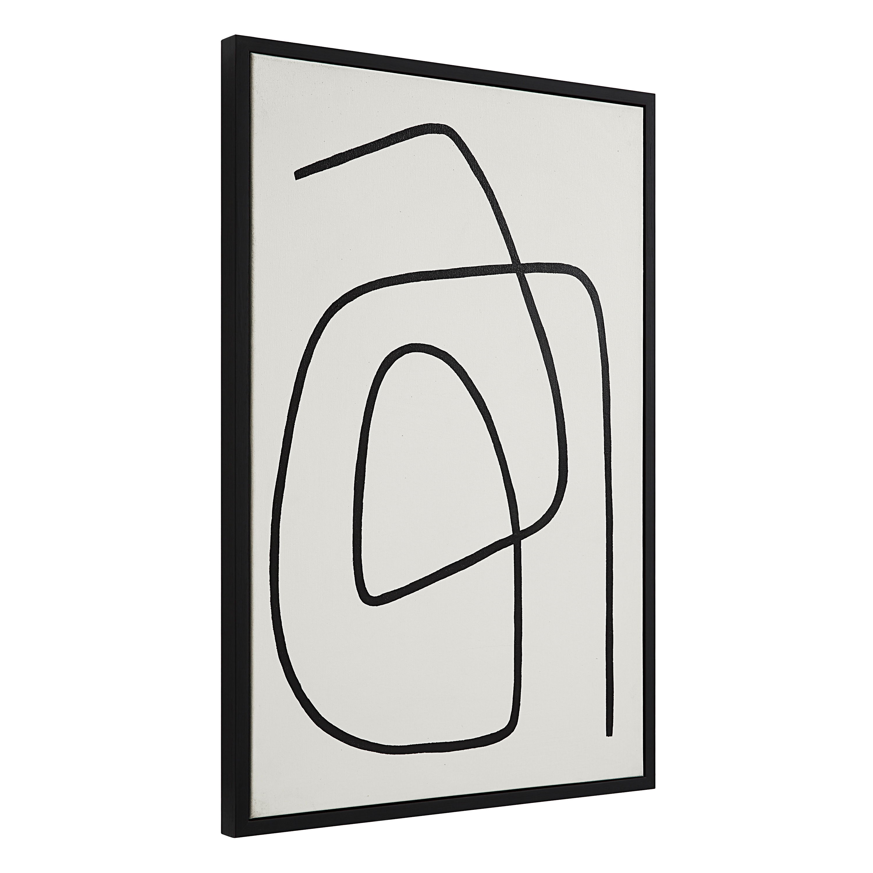 Moreau  Canvas Art, by Renwil, 3' height x 1.42" depth View 7