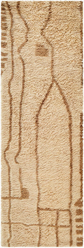 Beni Moroccan Handmade Rug