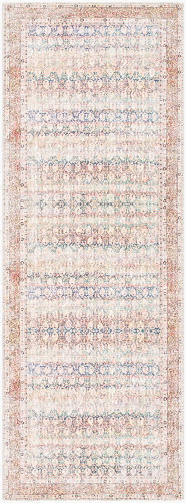 Kemer Machine Woven Rug large image 