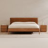 Colby Queen Bed, by Moe's Home, 67" width x 41.34" height x 83" depth thumbnail 14