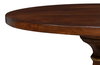 Elizabeth Carved End Table, Side & End Table by Sarreid, 28" length x 28" width x 28" height thumbnail 6