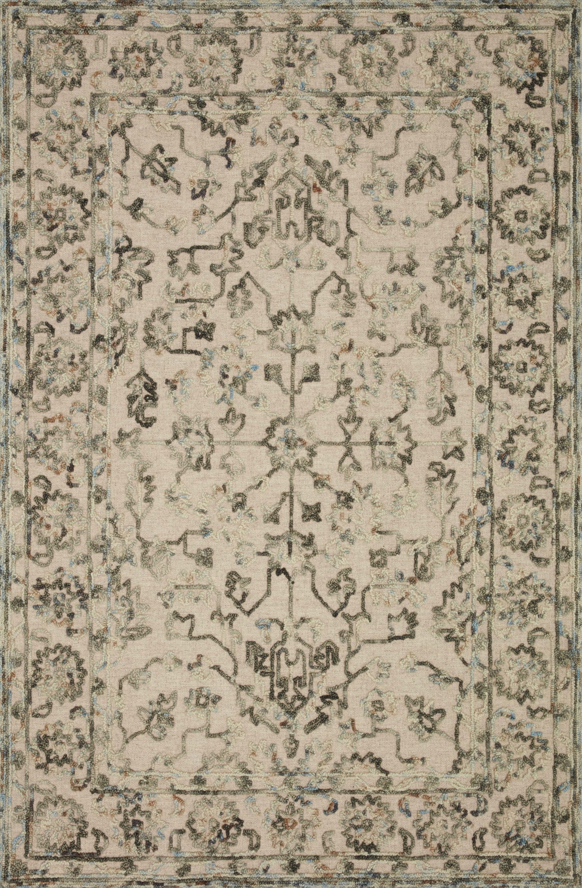 Loloi Halle Rug, 3'6" length x 5'6" width View 1