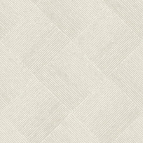Channel Beige Wallpaper