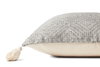 Loloi No Name Pillow, Decorative Pillow, 22" length x 22" width thumbnail 2