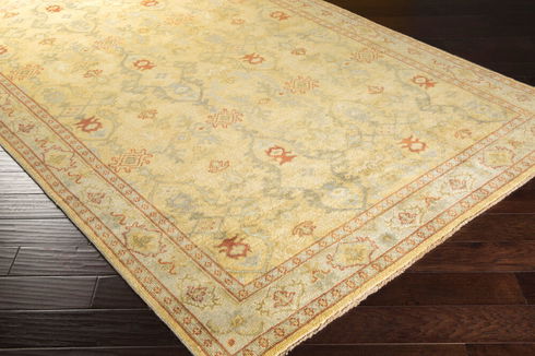 Castle Handmade Rug