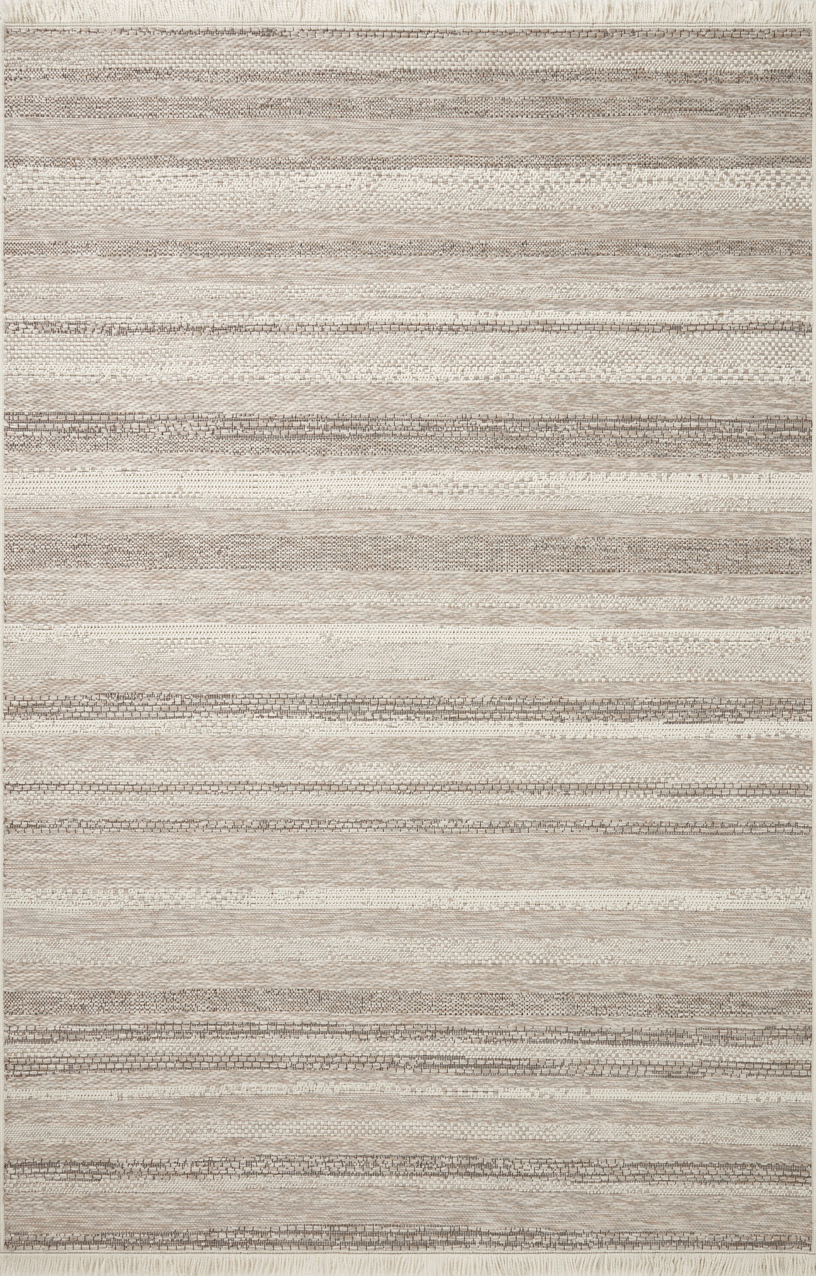 Amber Lewis x Loloi Malibu Rug, 5'1" length x 7'7" width View 1