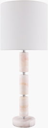 Marzia Accent Table Lamp, by Surya, 12" width x 31" height thumbnail