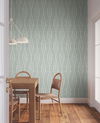 Rousseau Paperweave Sage Wallpaper thumbnail 1