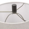 Volterra Taupe-Gray Table Lamp thumbnail 7