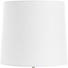 Alistair Brass Buffet Lamp, Table Lamp by Uttermost, 11" width x 34.25" height x 11" depth thumbnail 6