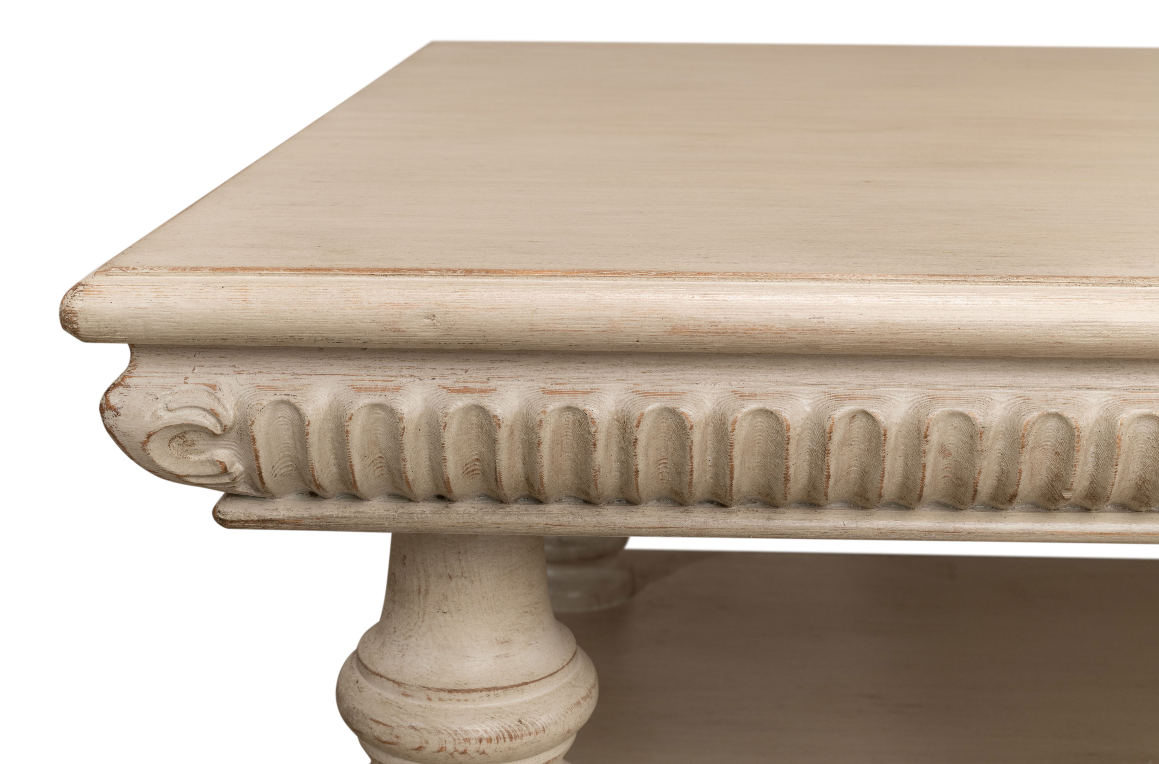 Hugo Cocktail Table, Stone Grey large image 
