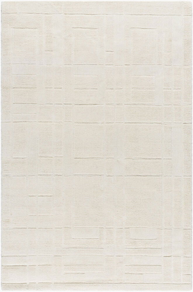 Luxuries Handmade Rug, by Surya, 7'6" length x 5' width