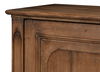 French Country Sideboard, Old Pine Stain, Cabinets & Sideboard by Sarreid, 87" length x 19" width x 34" height thumbnail 5