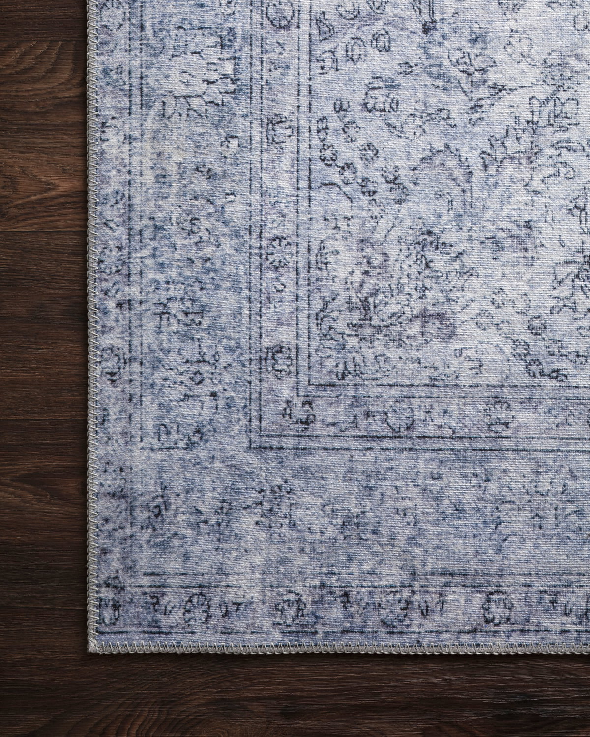 Loloi Loren Rug, 5' length x 7'6" width View 5