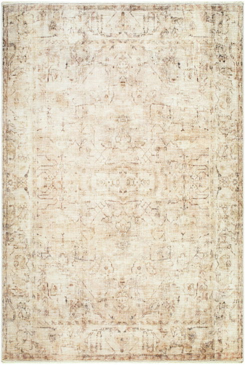 Fetscher Machine Woven Rug