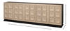 Nadir Sideboard, Cabinets & Sideboard by Sarreid, 107" length x 18" width x 36" height thumbnail 13