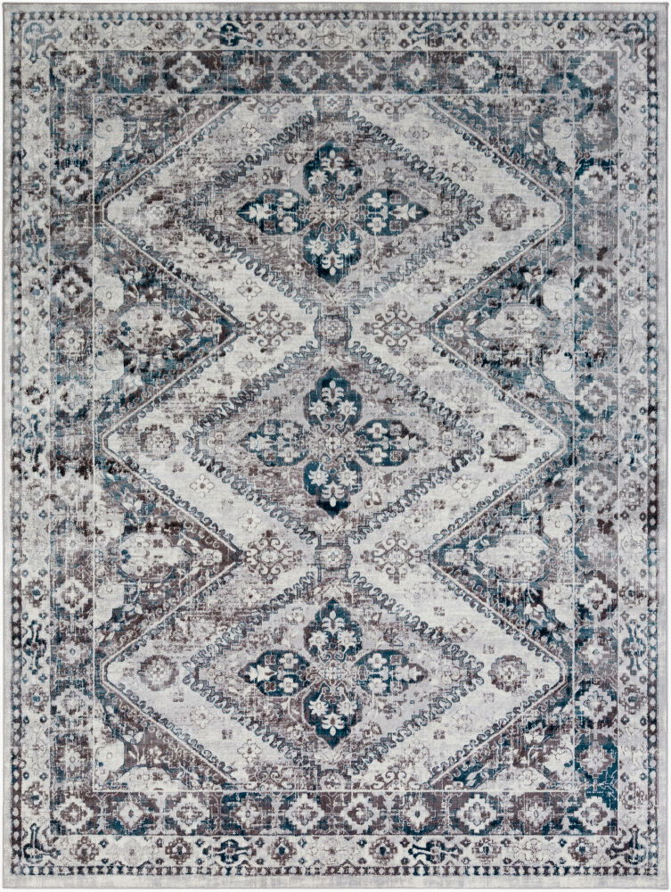 Wanderlust Machine Woven Rug large image 